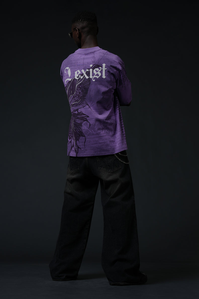 WINGS OF BECOMING T-SHIRT