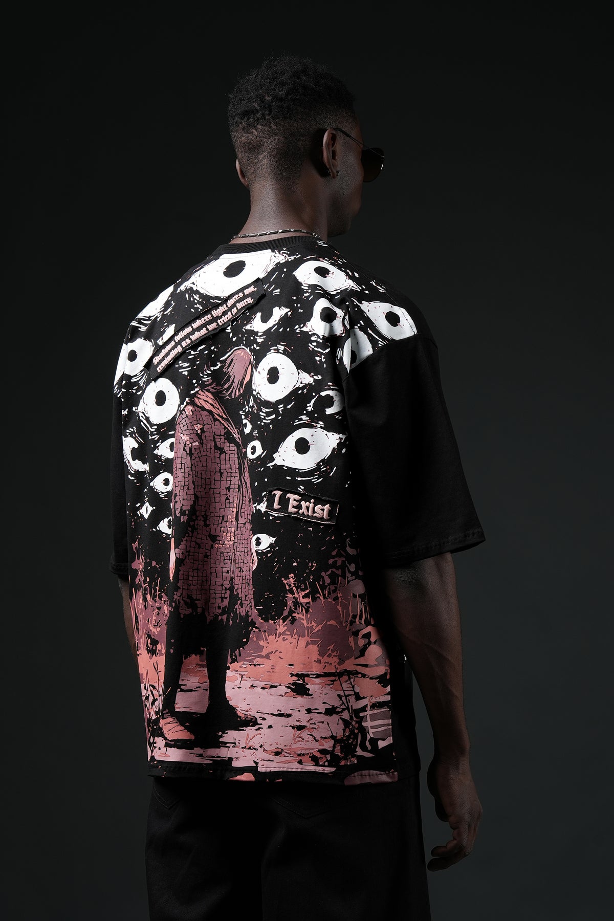 SPECTER OF STILLNESS T-SHIRT