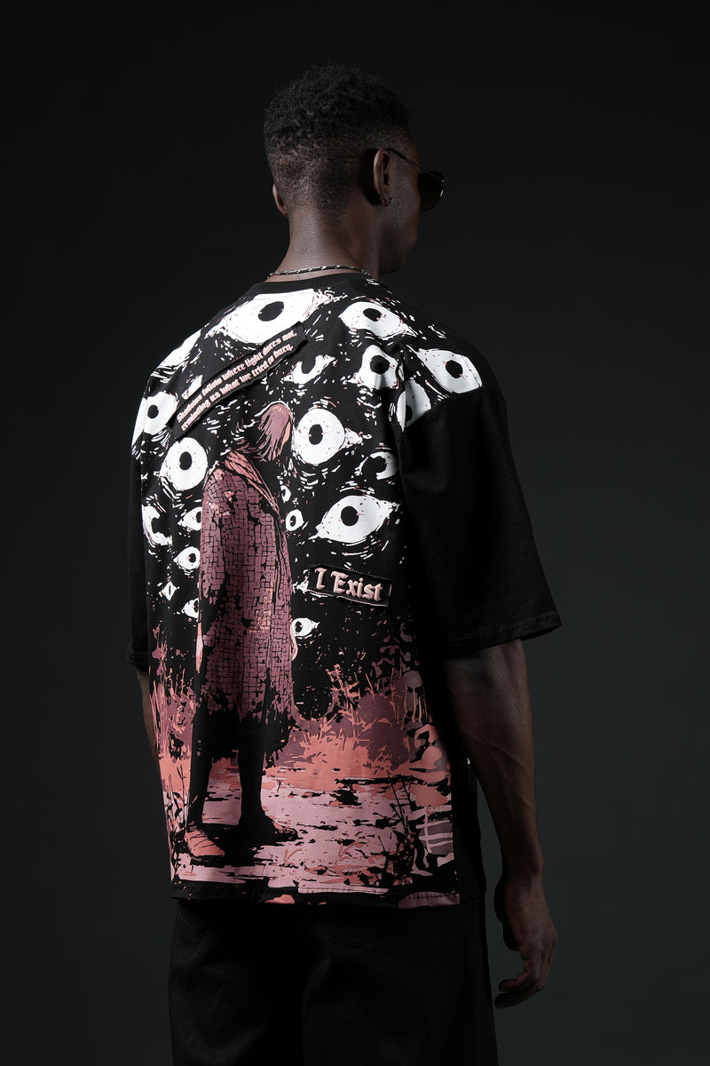 SPECTER OF STILLNESS T-SHIRT