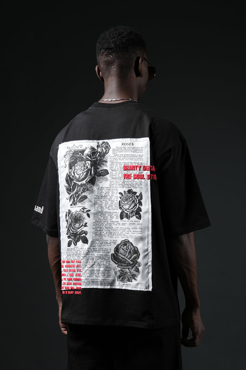 DECAY & BLOOM T-SHIRT