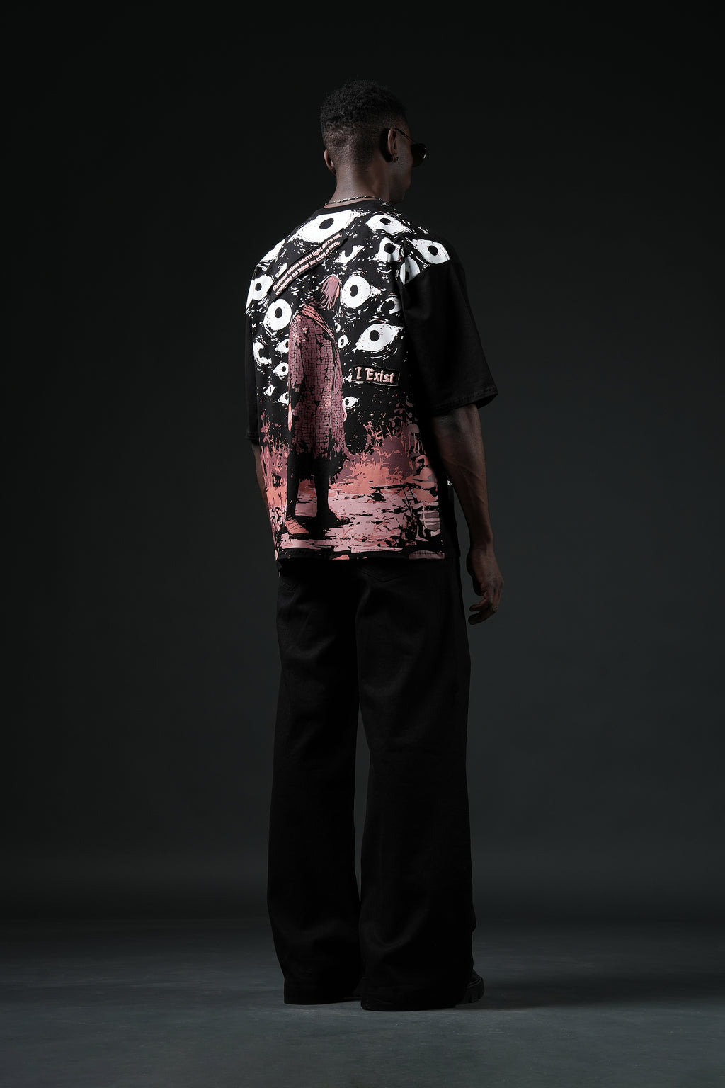 SPECTER OF STILLNESS T-SHIRT