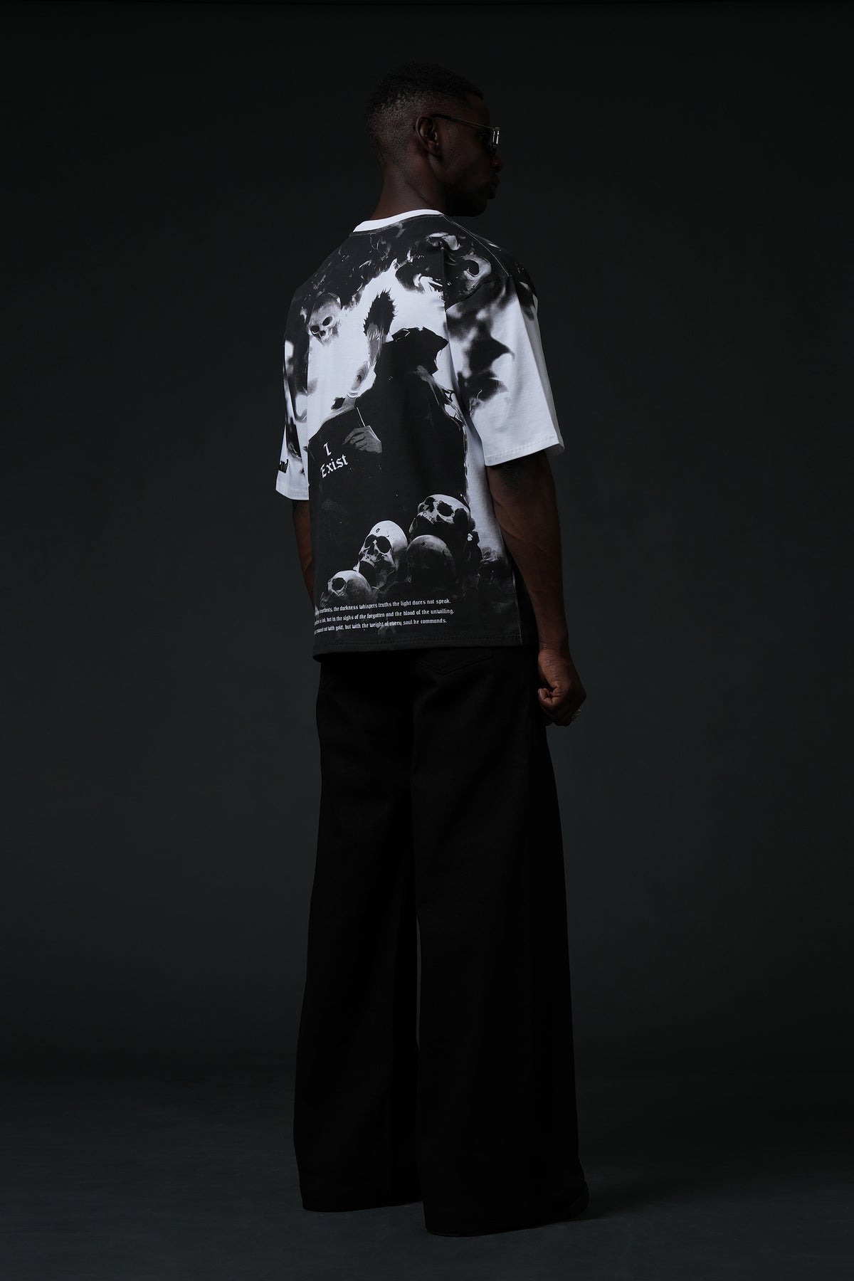 THE FORGOTTEN MANUSCRIPT T-SHIRT