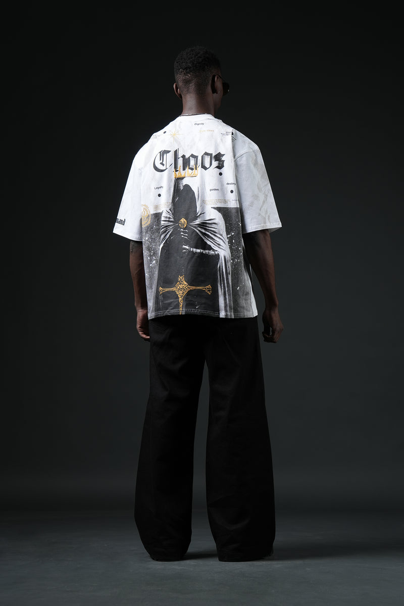 CROWNED DESTINY TEE