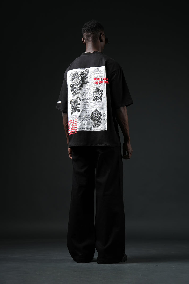 DECAY & BLOOM T-SHIRT