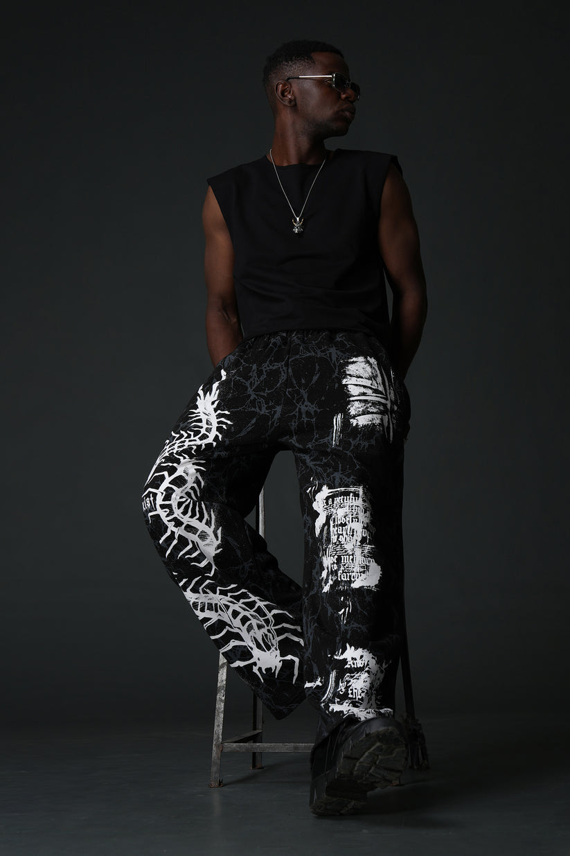 CYBER VOID BOTTOMS