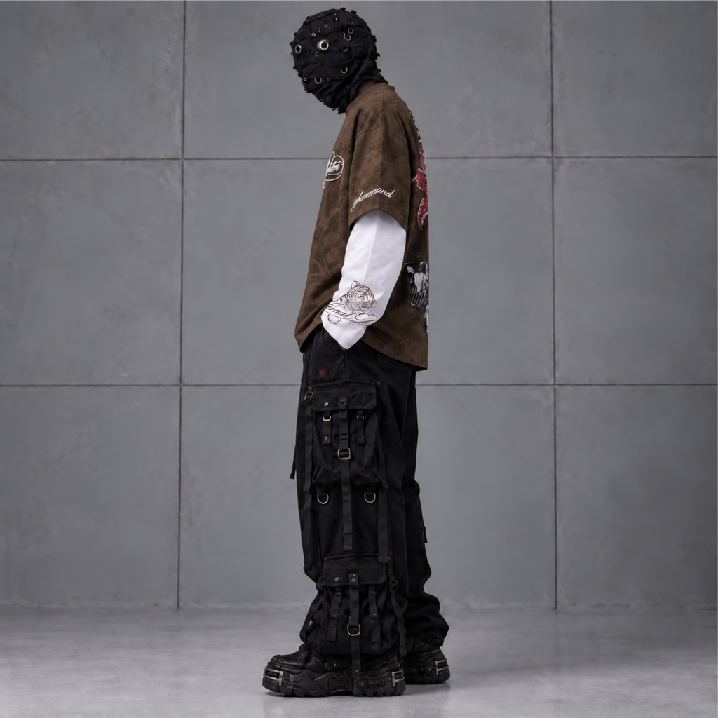 GHAMAND — Tora Yuri Sleeve