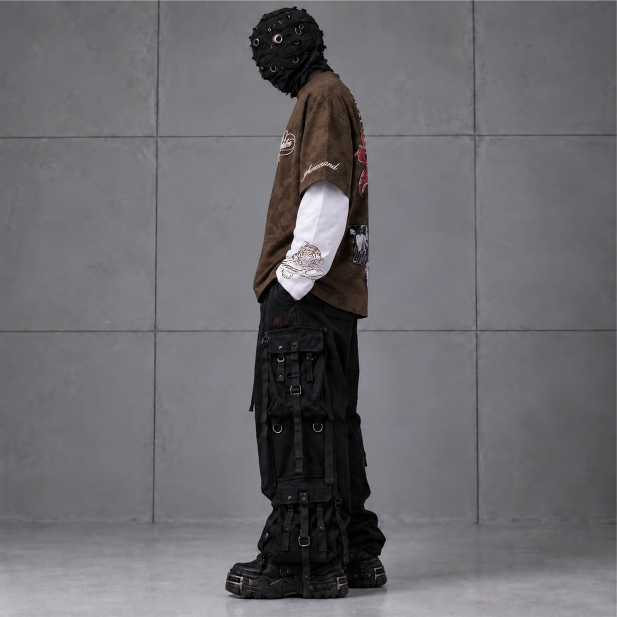 GHAMAND — Tora Yuri Sleeve