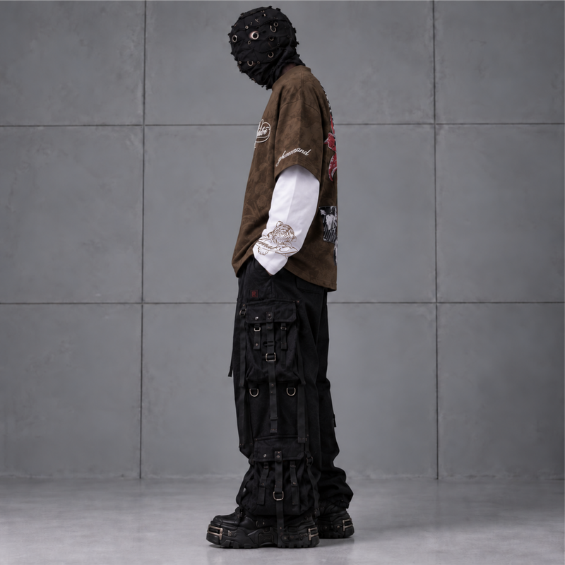 GHAMAND — Tora Yuri Sleeve