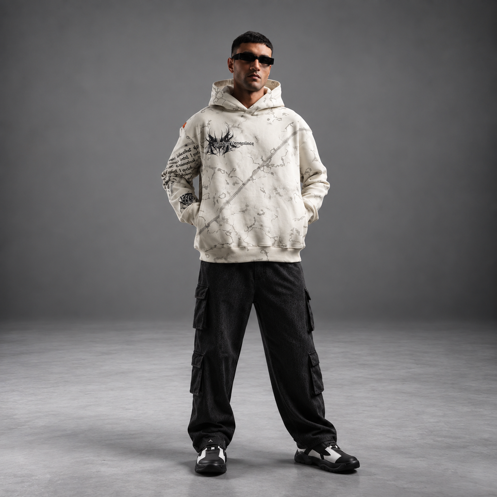SOUL FIRE VISION HOODIE