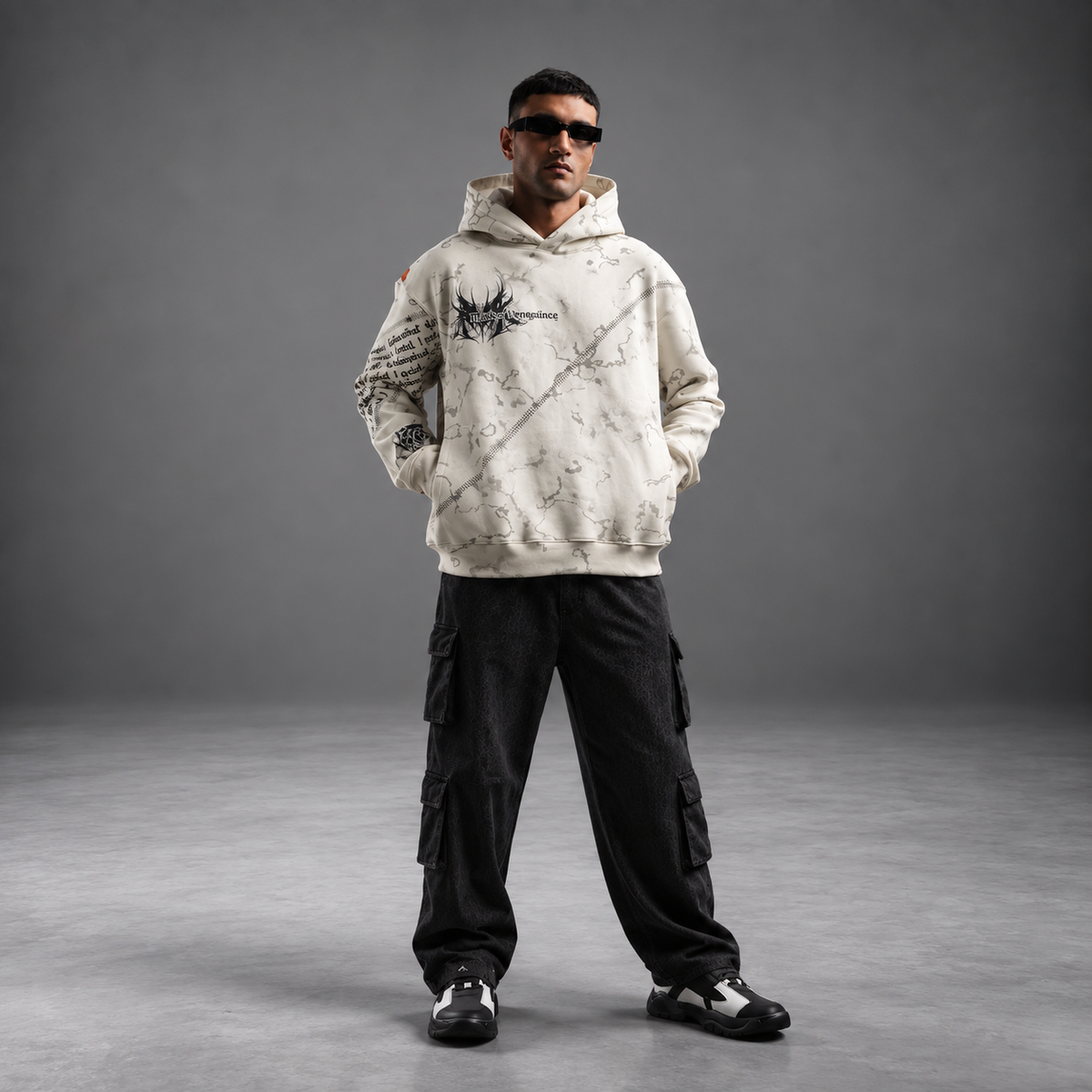 SOUL FIRE VISION HOODIE