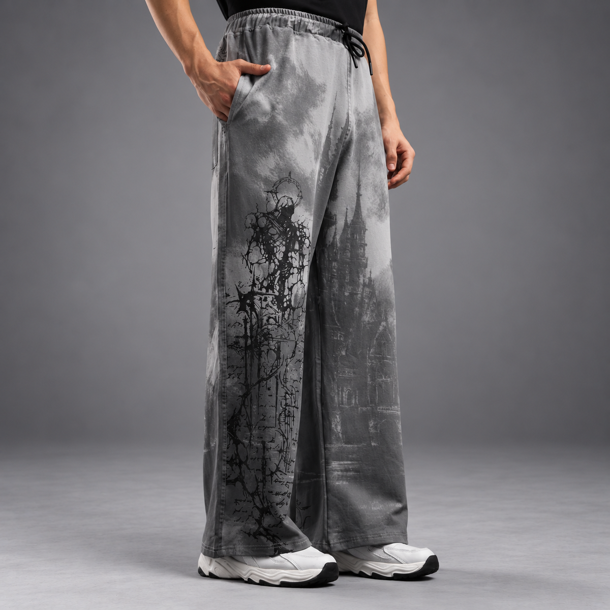 ECLIPSED CITADEL BOTTOMS