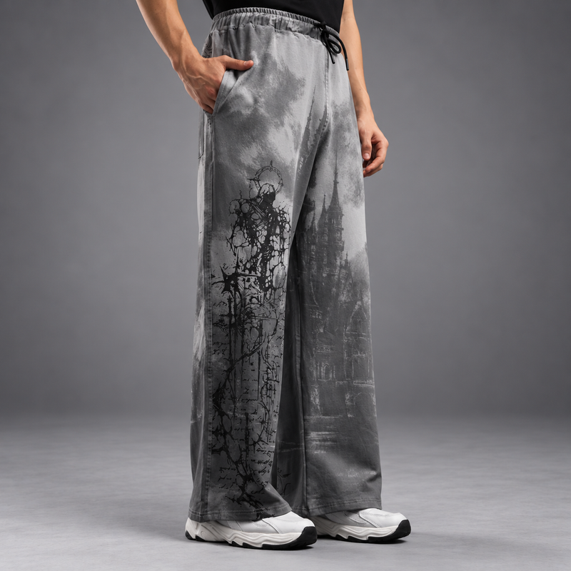 ECLIPSED CITADEL BOTTOMS