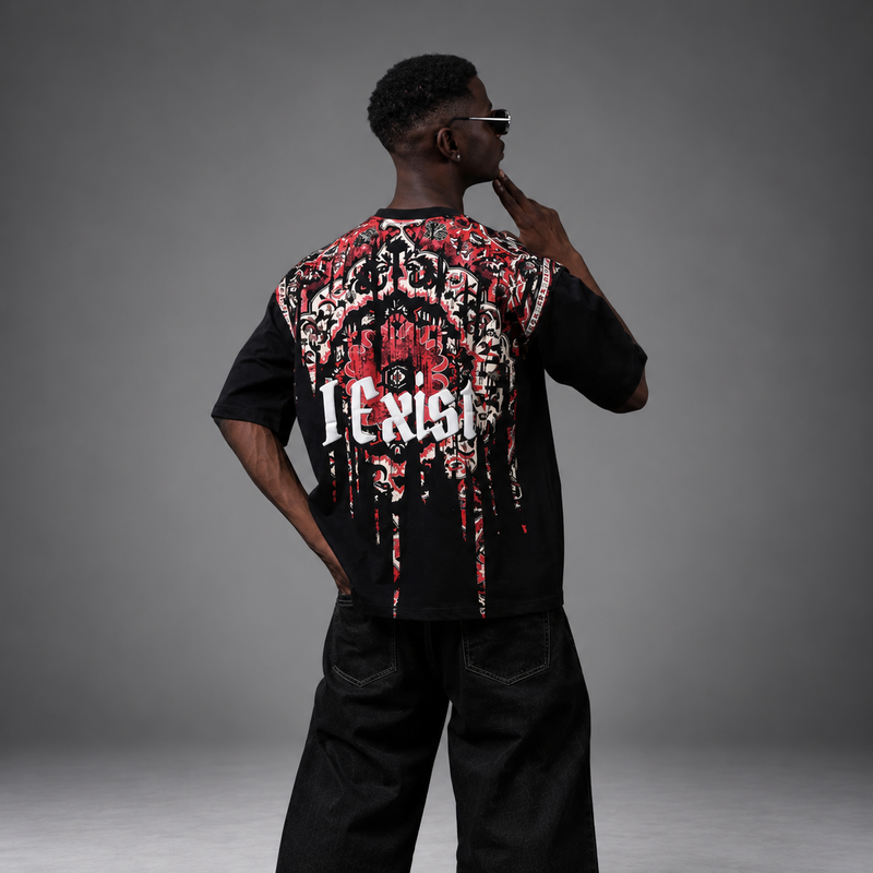 SHADOW EXISTENCE T-SHIRT