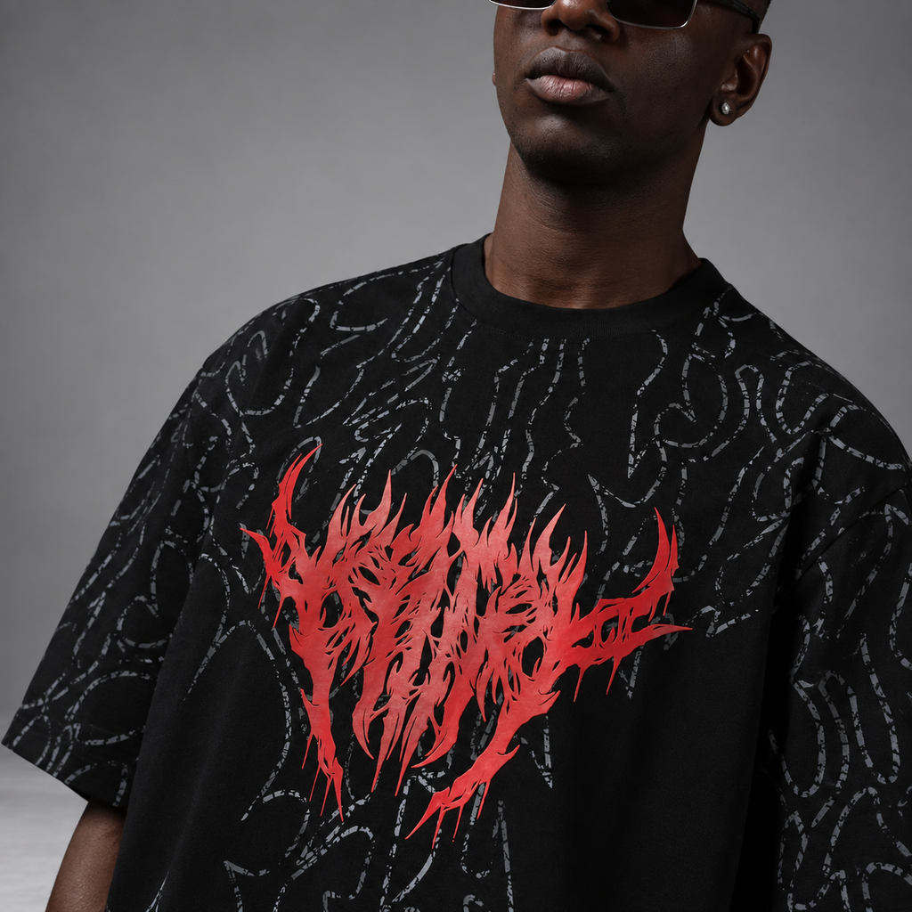 CRIMSON HYMN T-SHIRT