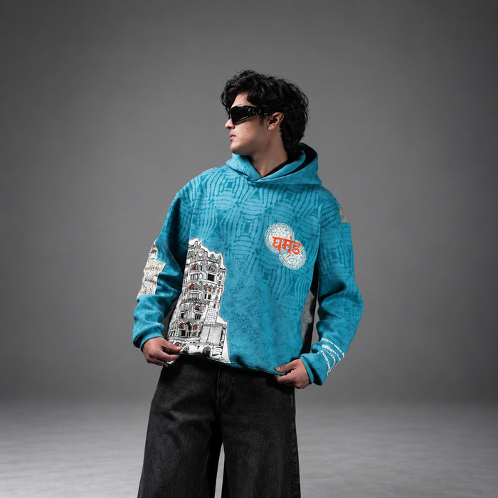 NEEL GHAMAND HOODIE