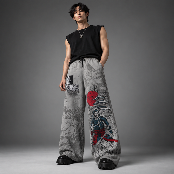 GHAMAND — Kairojin Bottoms