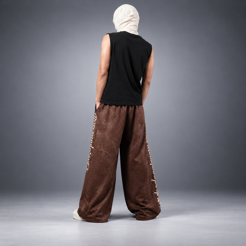 GHAMAND | Serpent Omen Bottoms