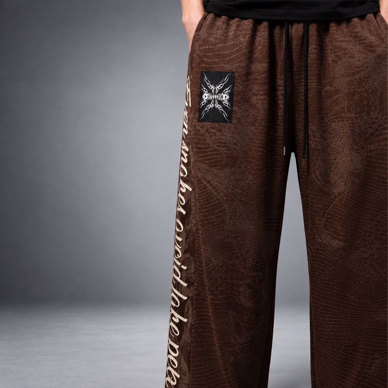 GHAMAND | Serpent Omen Bottoms