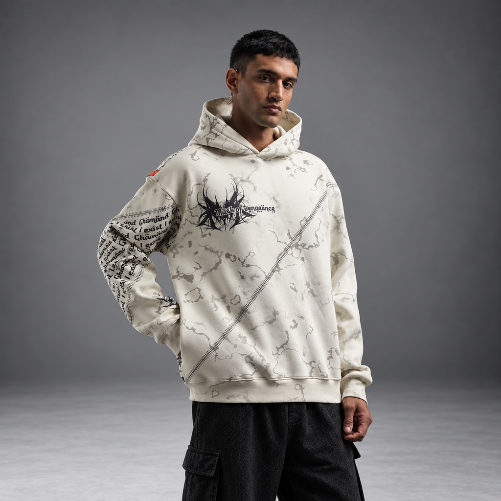 SOUL FIRE VISION HOODIE