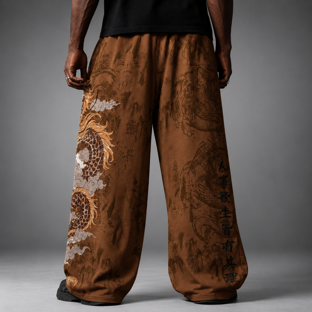 GHAMAND — Ryuvara Bottoms