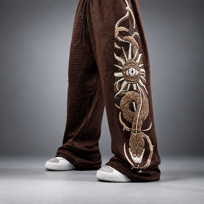 GHAMAND | Serpent Omen Bottoms