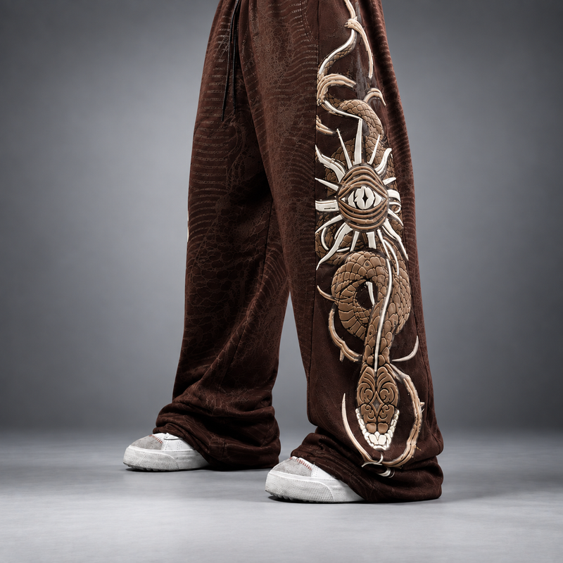 GHAMAND | Serpent Omen Bottoms