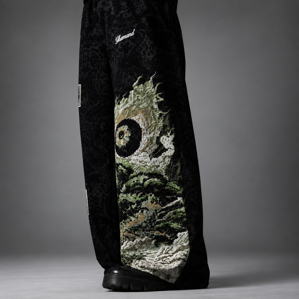 GHAMAND — Abyssal Gaze Bottoms