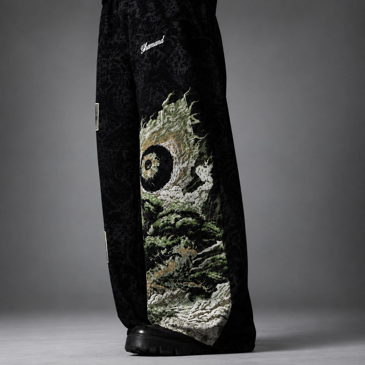 GHAMAND — Abyssal Gaze Bottoms