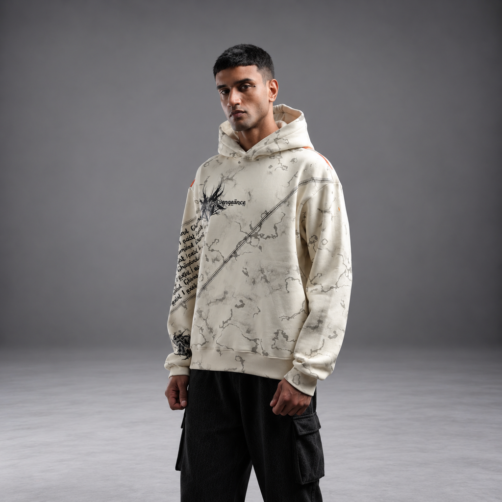 SOUL FIRE VISION HOODIE