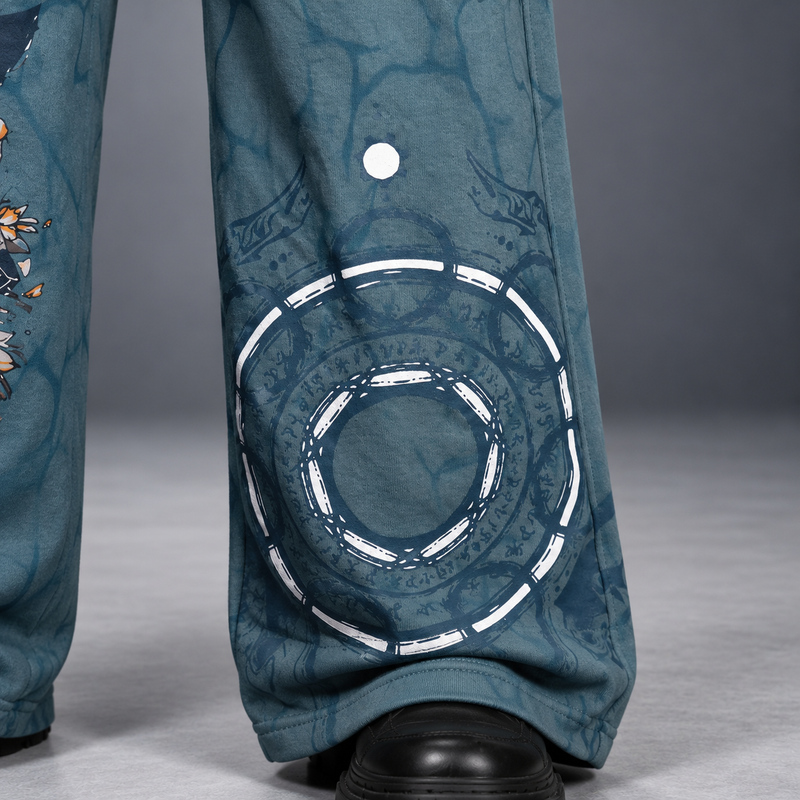 GHAMAND | Ritual Fang Bottoms