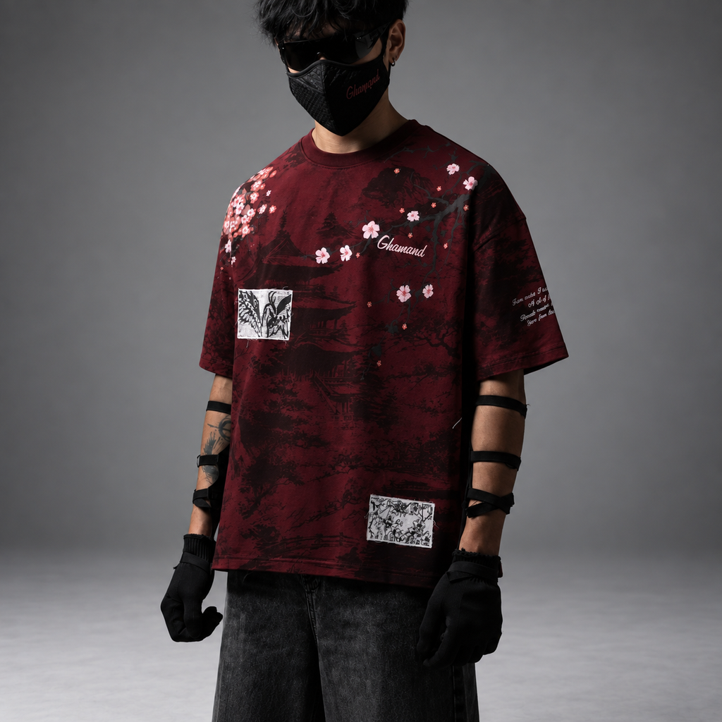 Akari Flight Tee