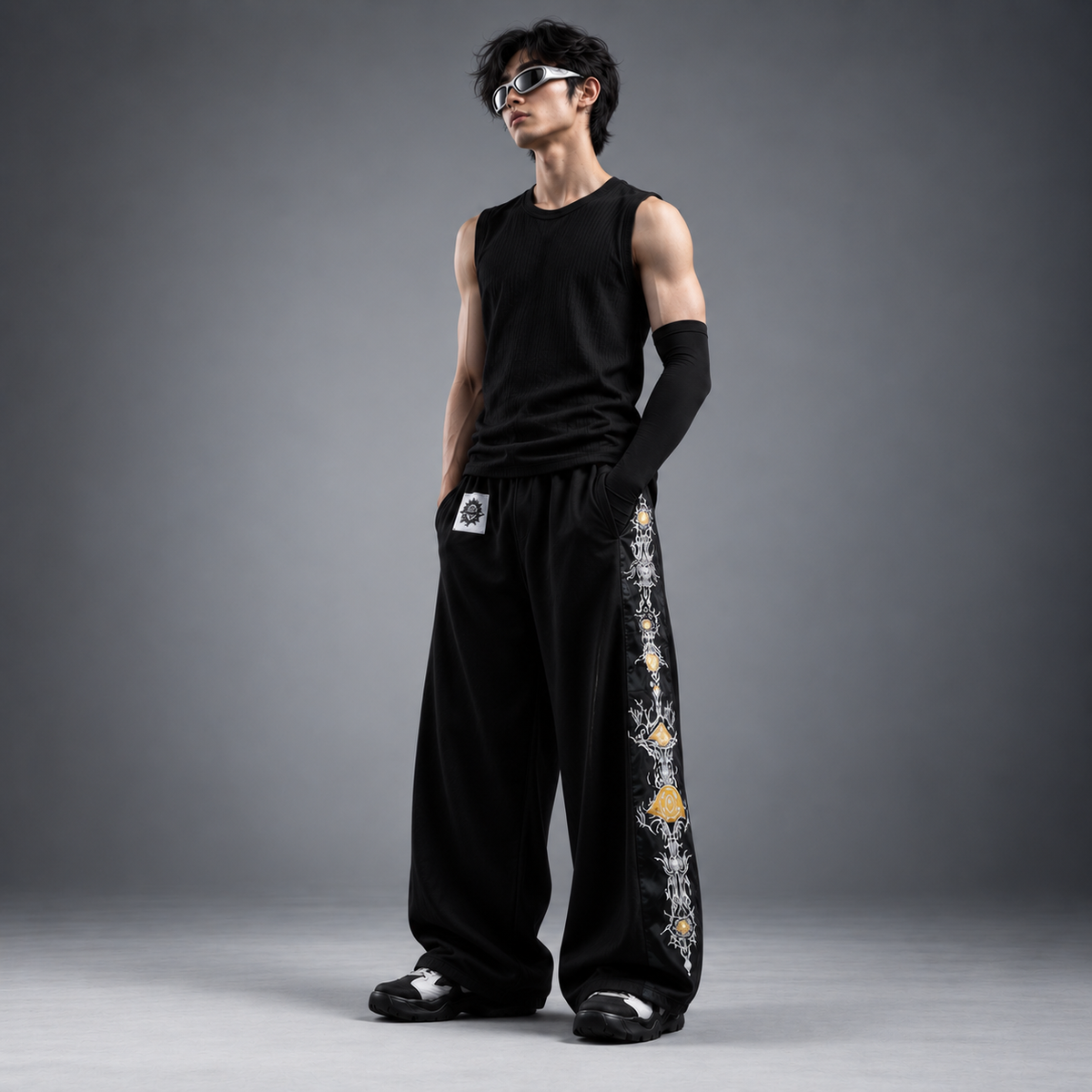 EYE OF TRUTH BOTTOMS