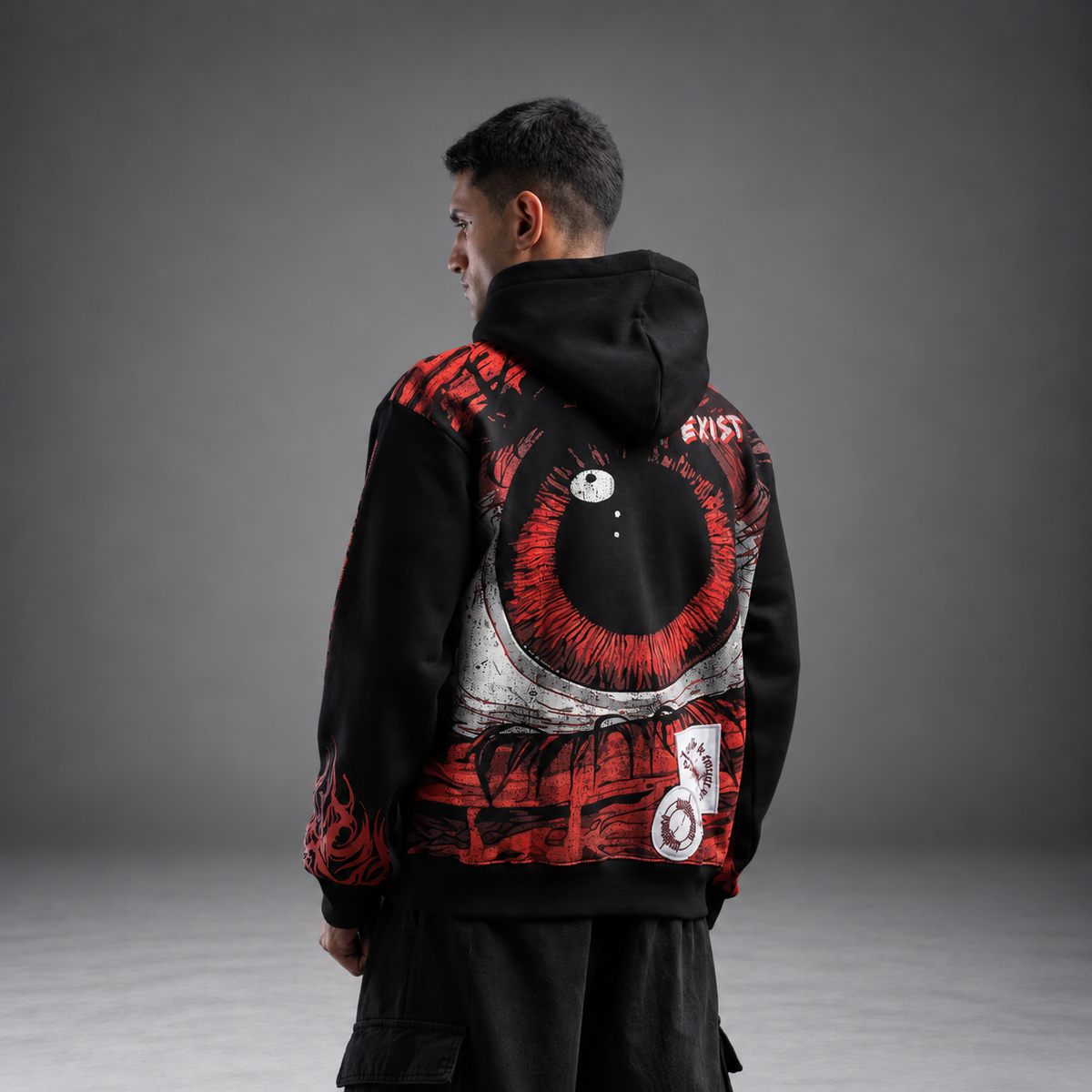 AGNI NETRA HOODIE
