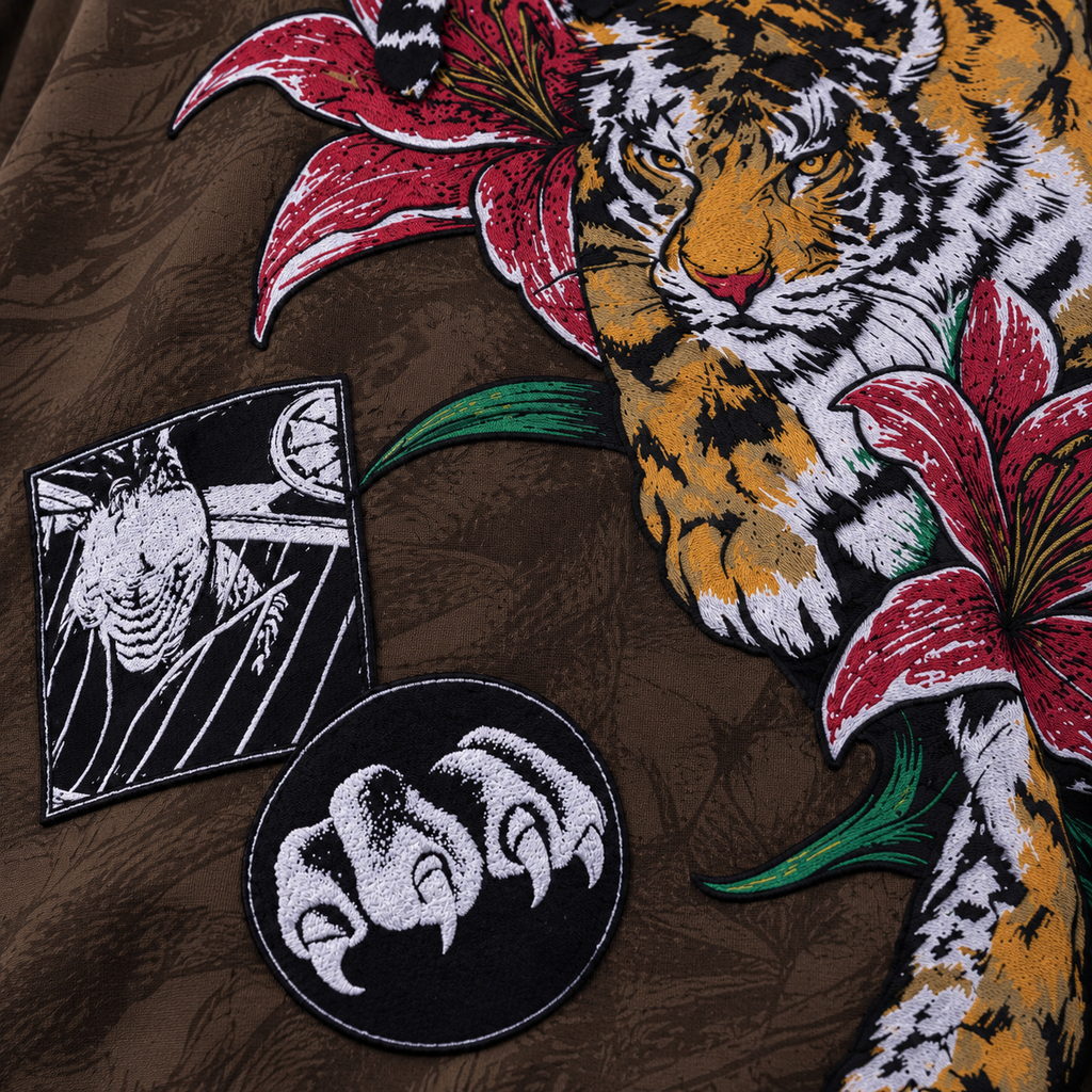 GHAMAND — Tora Yuri Sleeve