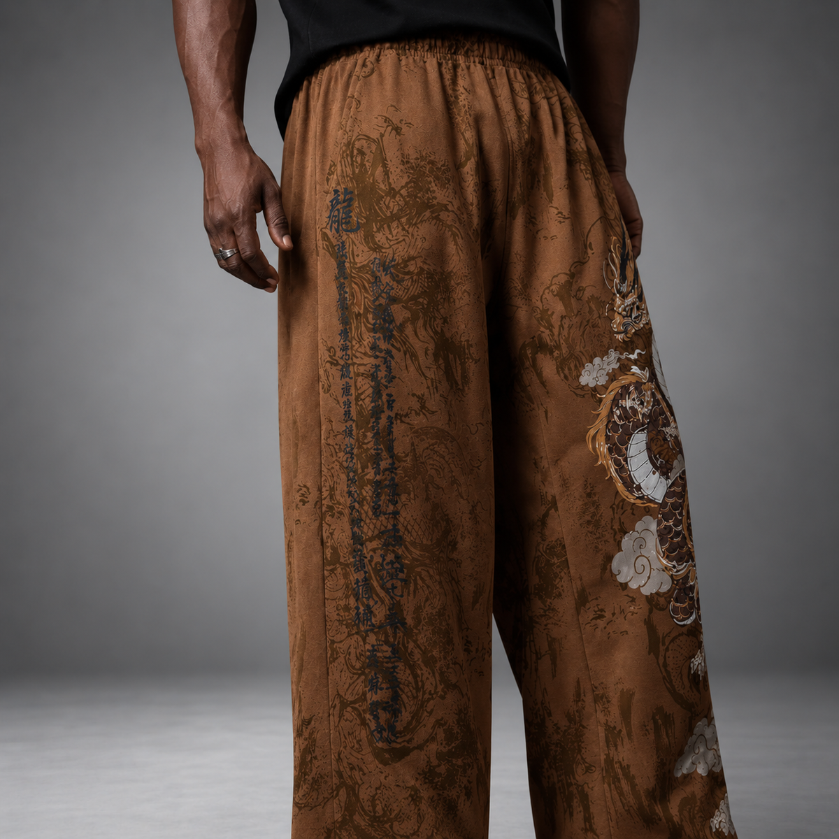 GHAMAND — Ryuvara Bottoms