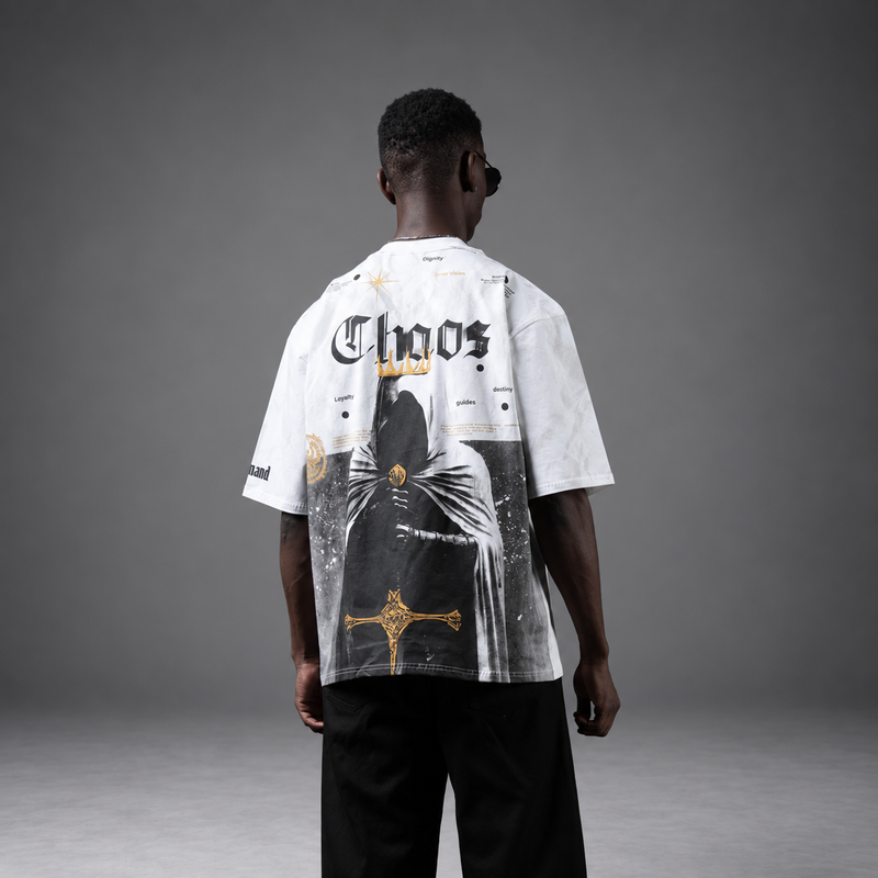 CROWNED DESTINY TEE