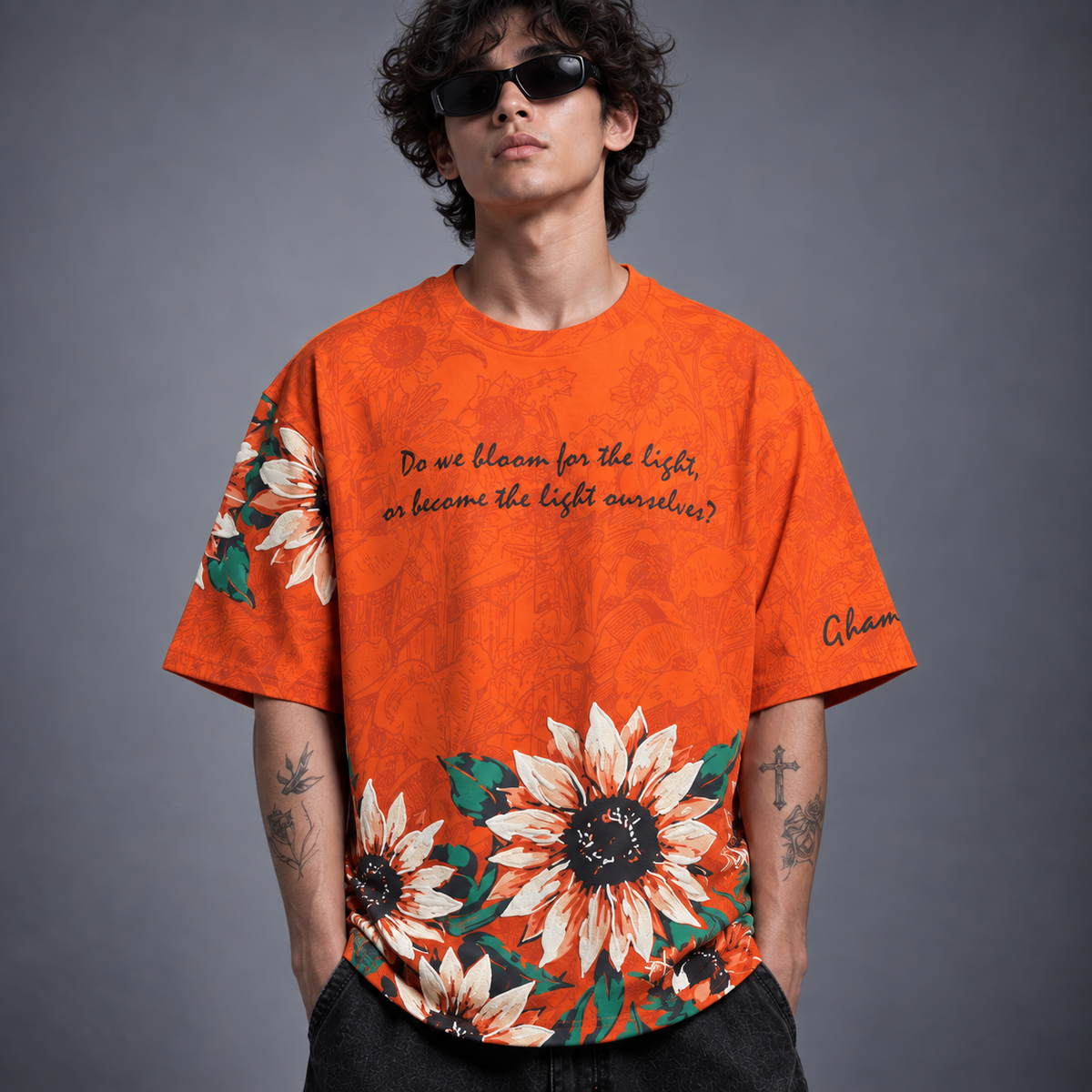 GHAMAND™ Daydream Tee