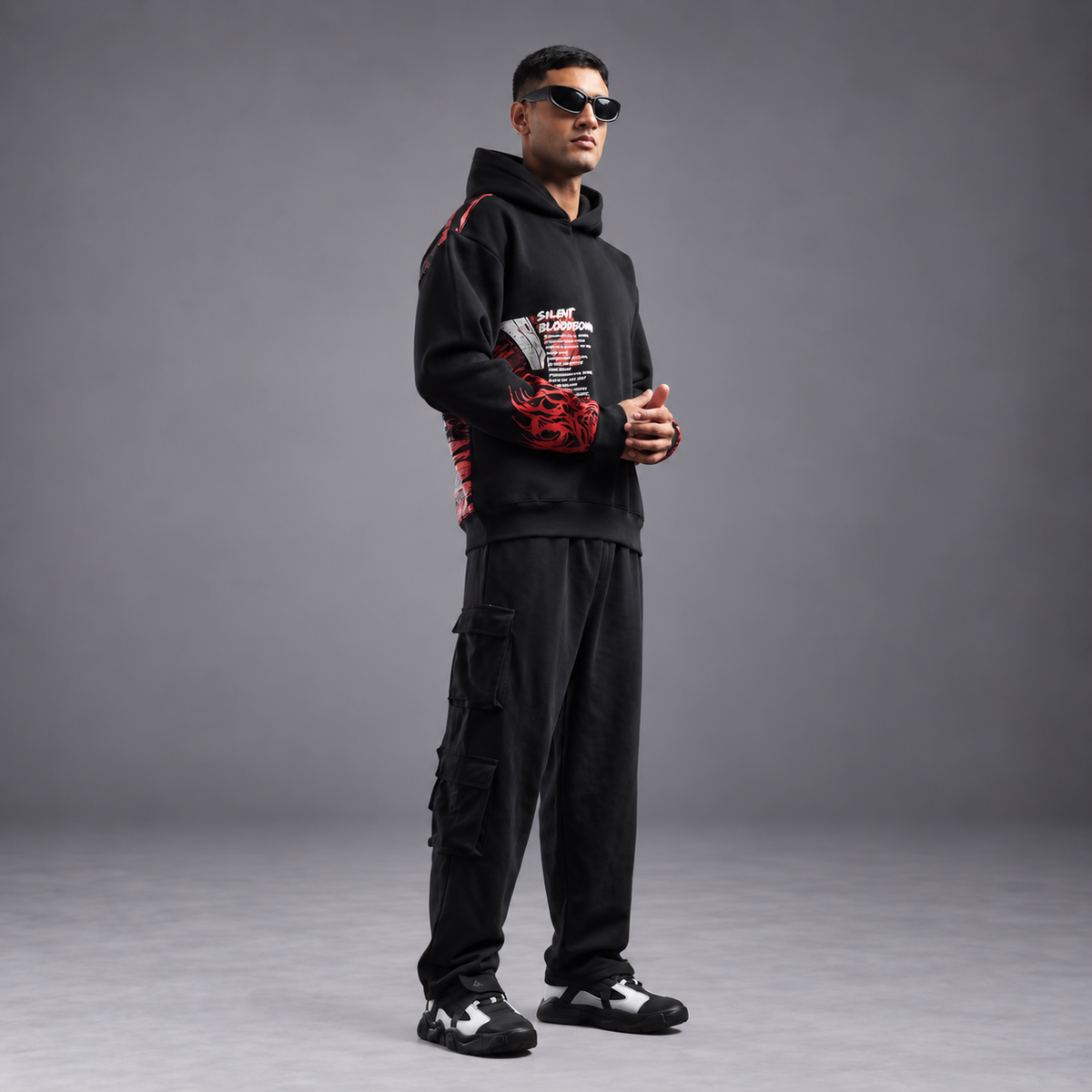 AGNI NETRA HOODIE