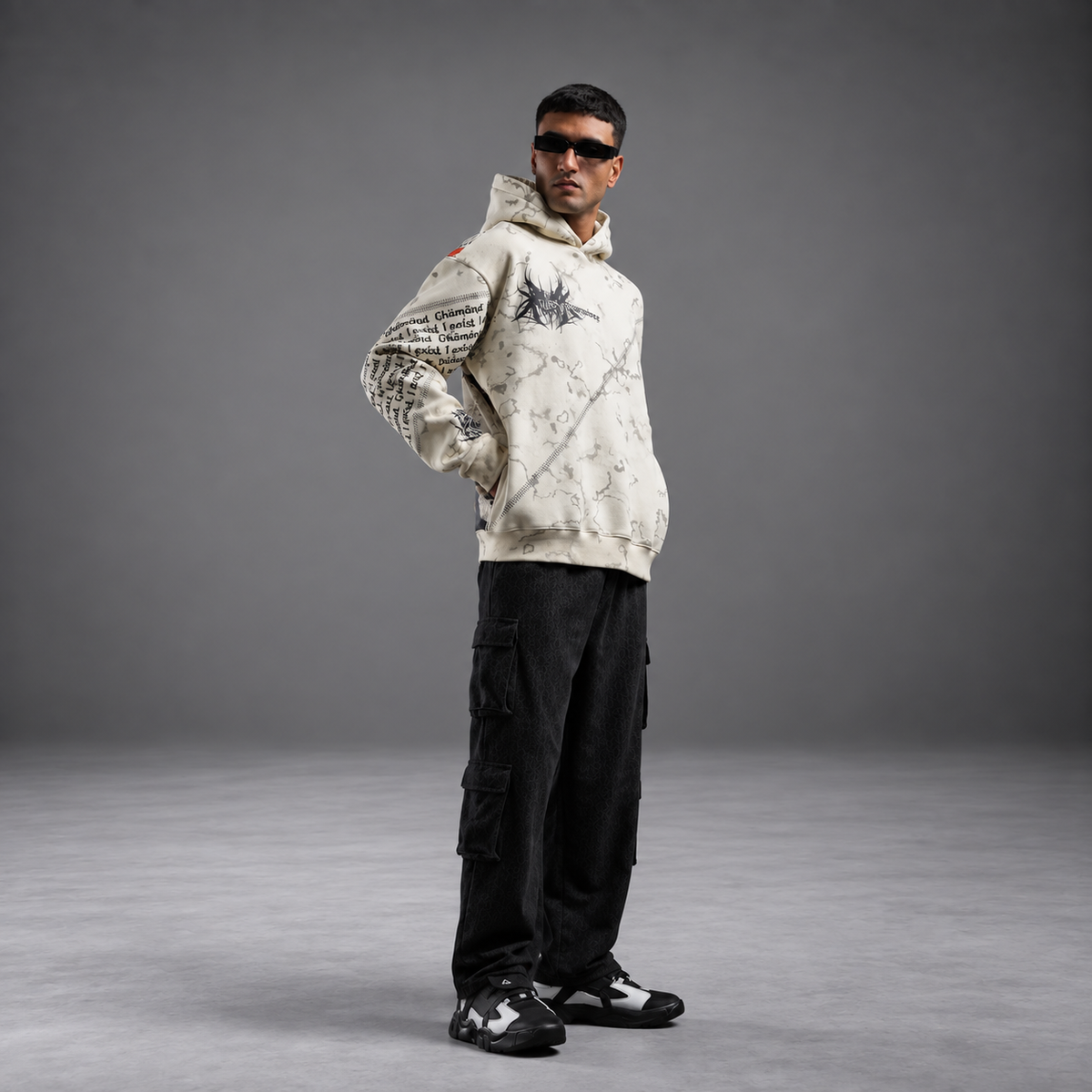 SOUL FIRE VISION HOODIE