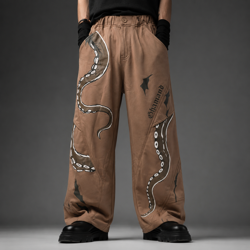 GHAMAND — KRAKEN BOTTOMS