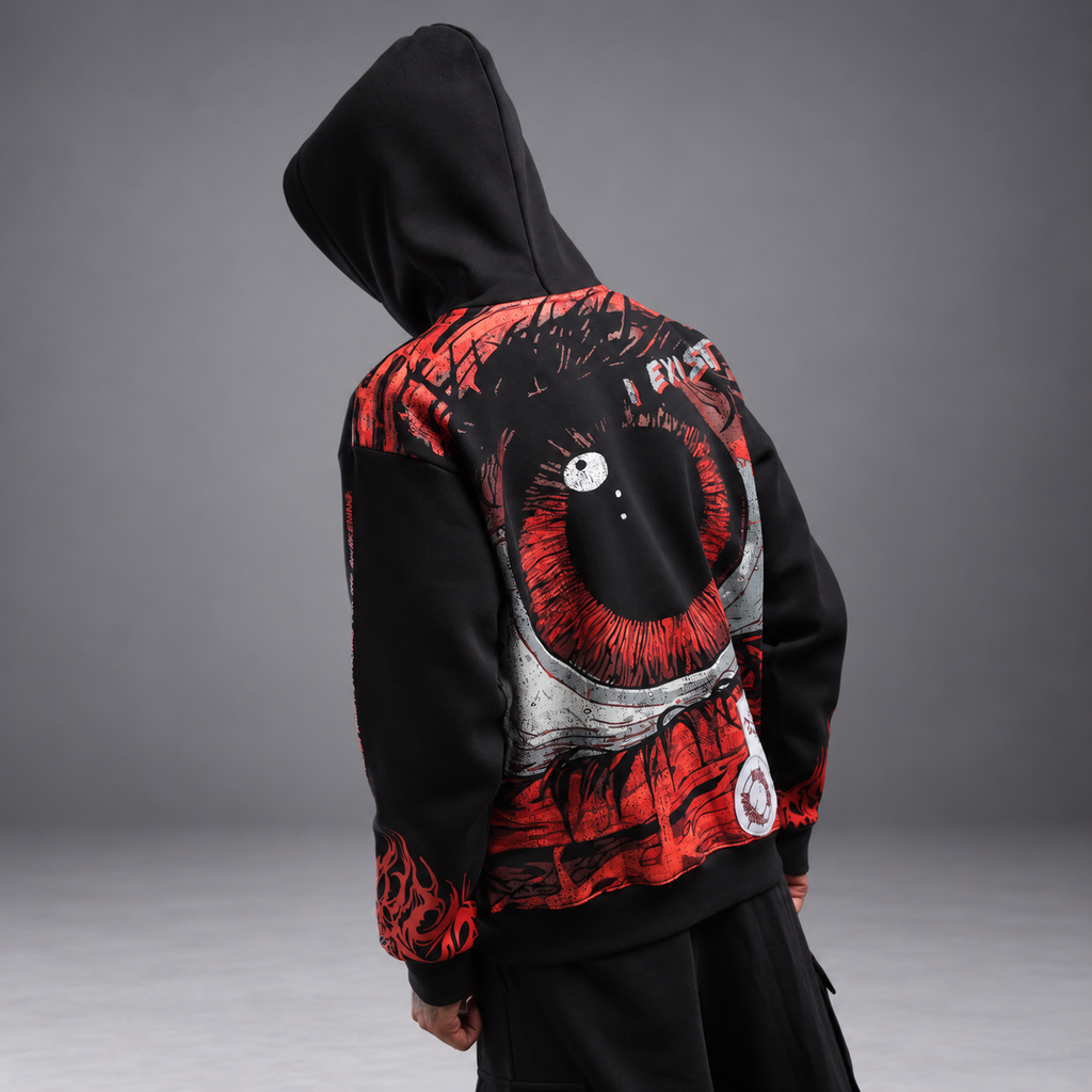 AGNI NETRA HOODIE