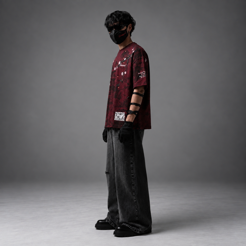 Akari Flight Tee