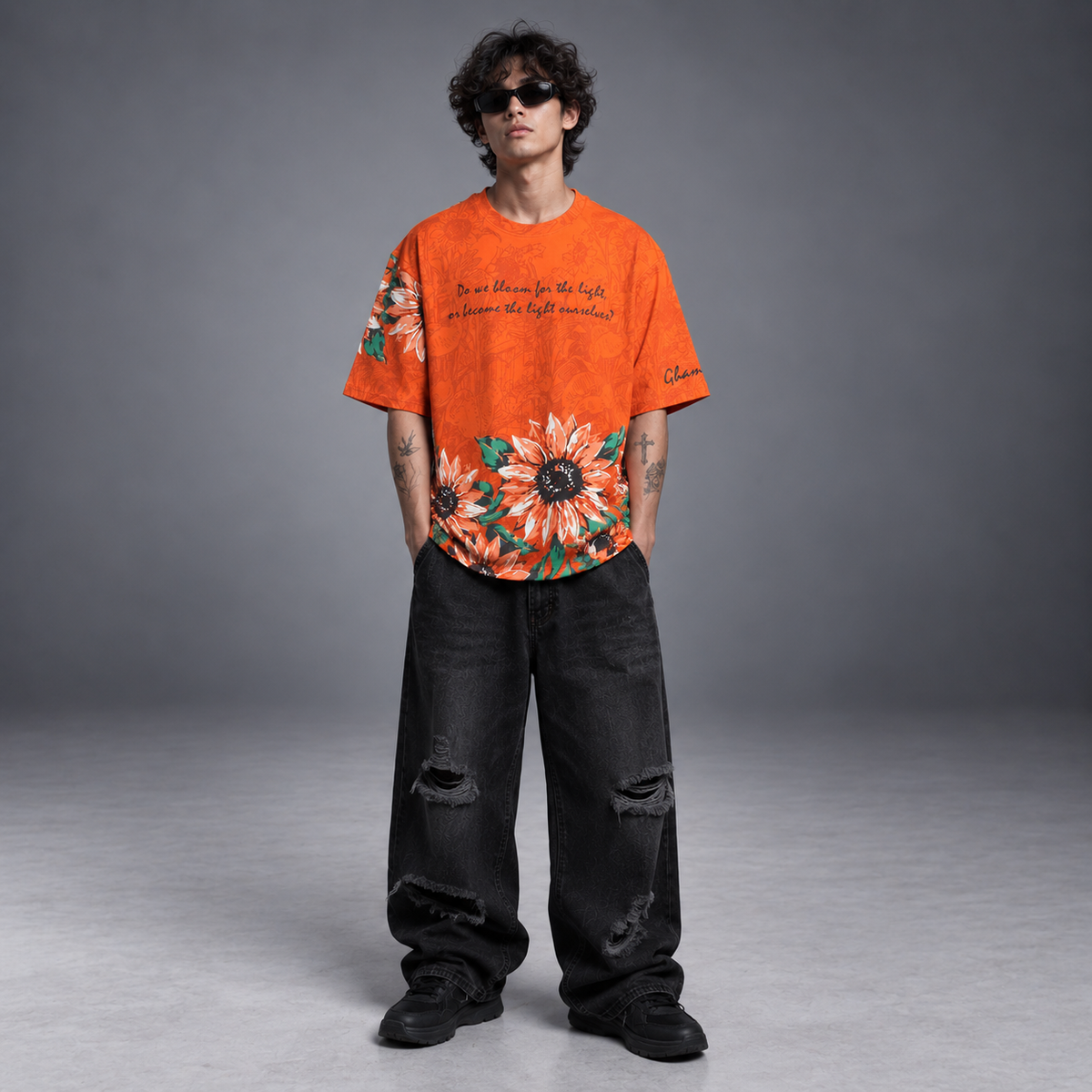 GHAMAND™ Daydream Tee