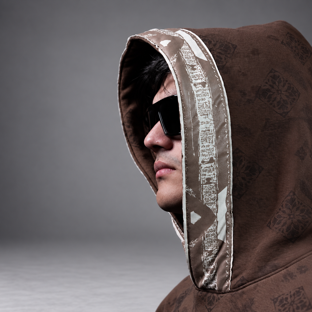 AGHOR KARMA HOODIE