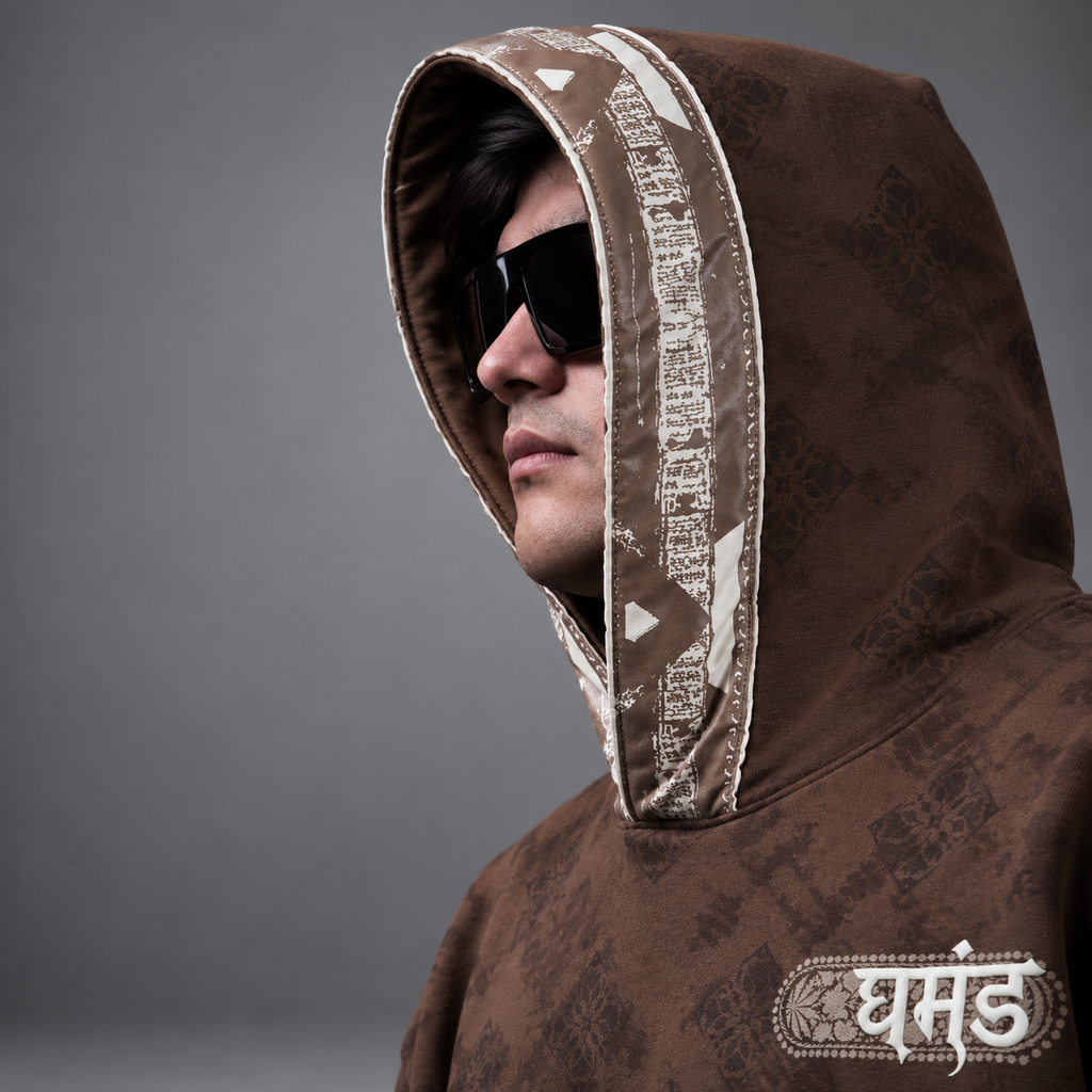 AGHOR KARMA HOODIE