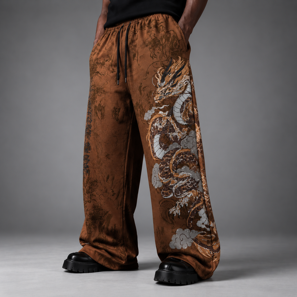 GHAMAND — Ryuvara Bottoms