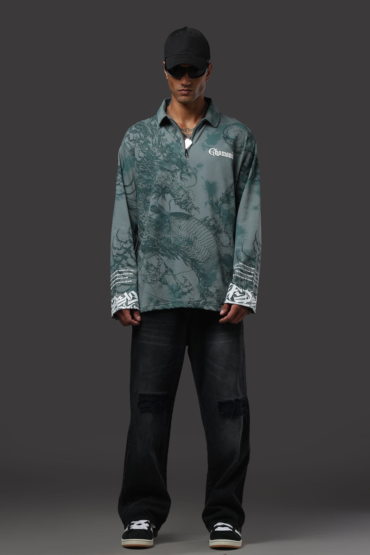 GHAMAND — Dragon Ascenant Polo