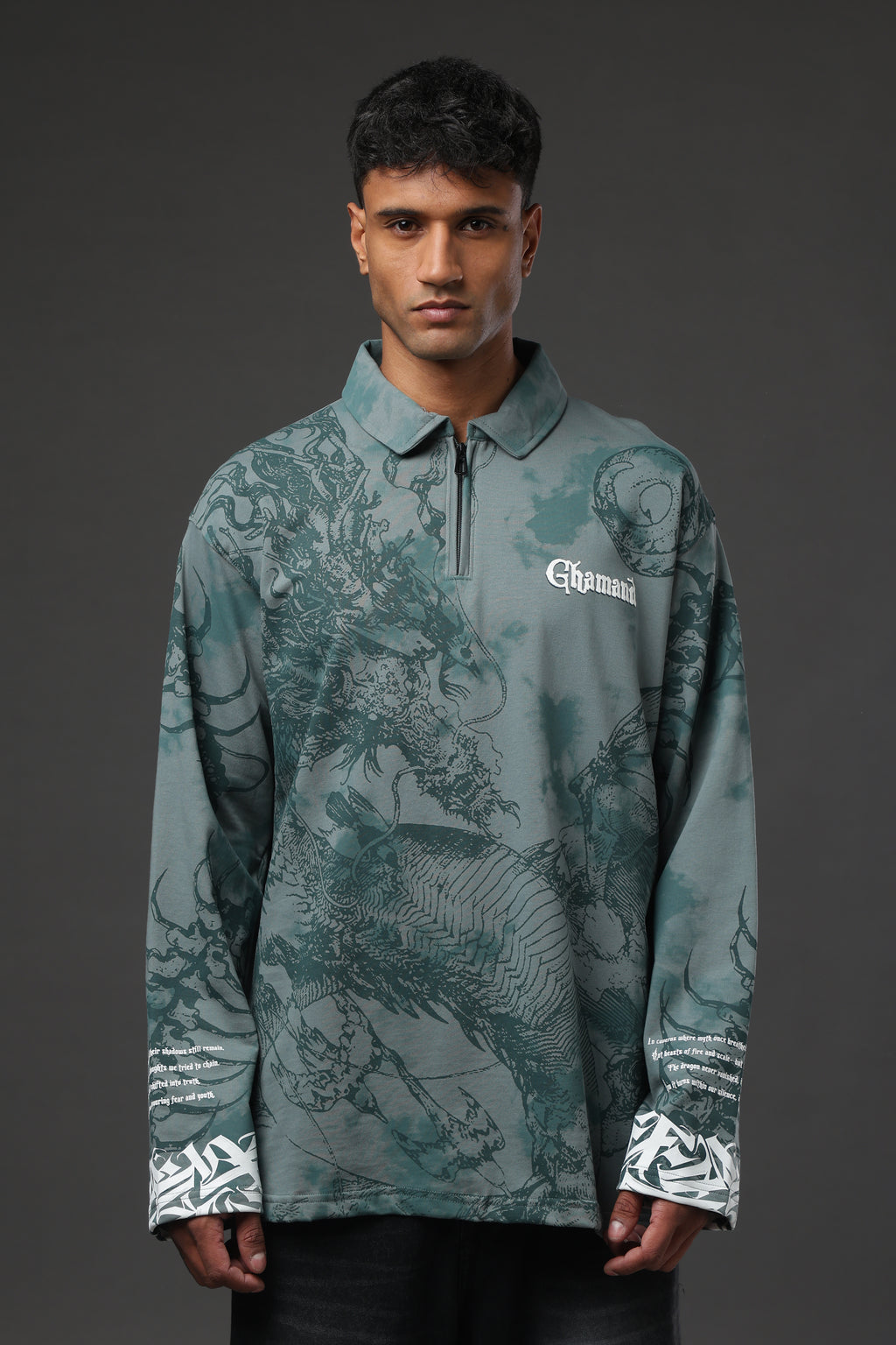GHAMAND — Dragon Ascenant Polo