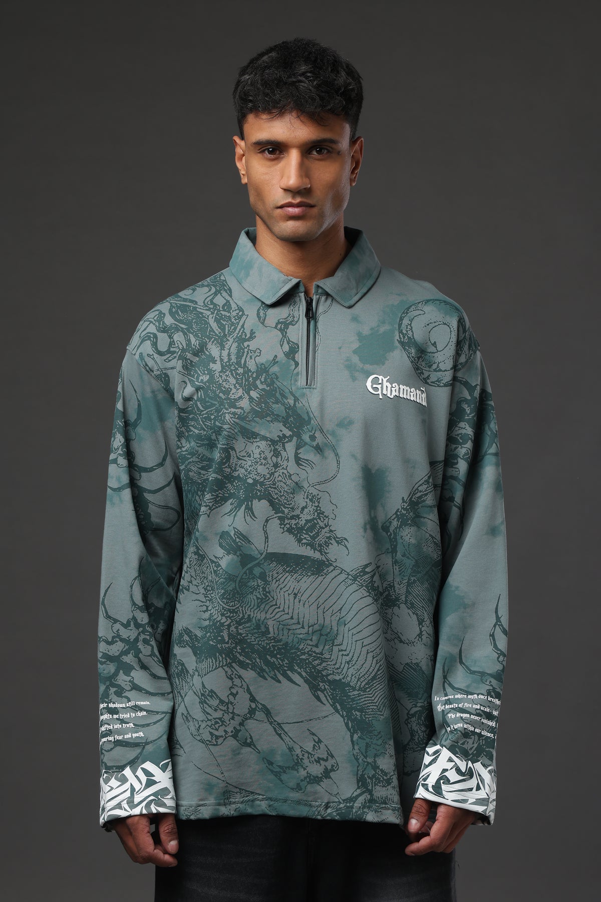 GHAMAND — Dragon Ascenant Polo