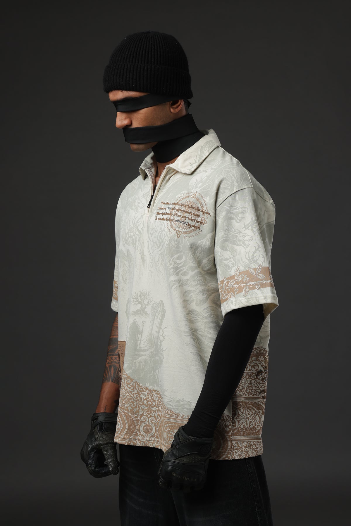GHAMAND — The Last Monarch Polo
